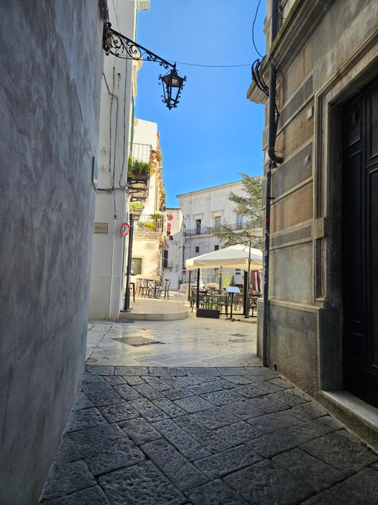 Dimora Piazza Roma Apartment Martina Franca Exterior photo